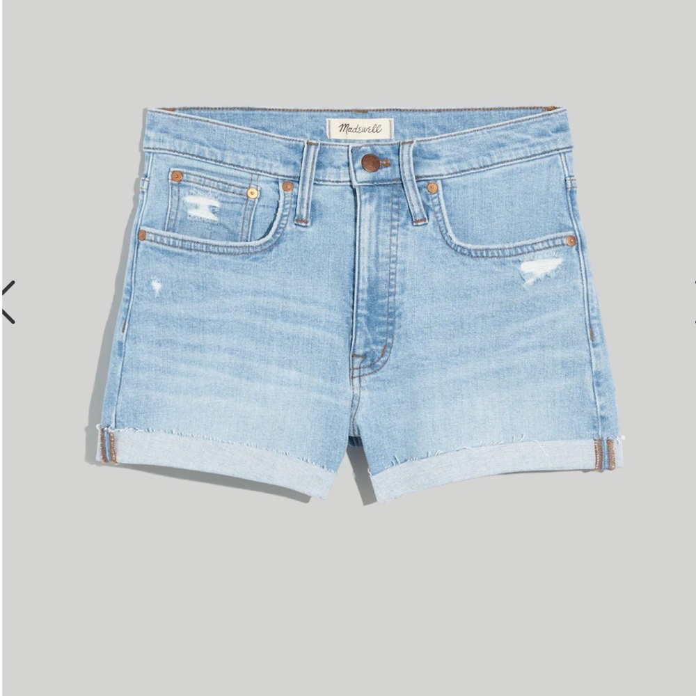New with tags Madewell shorts